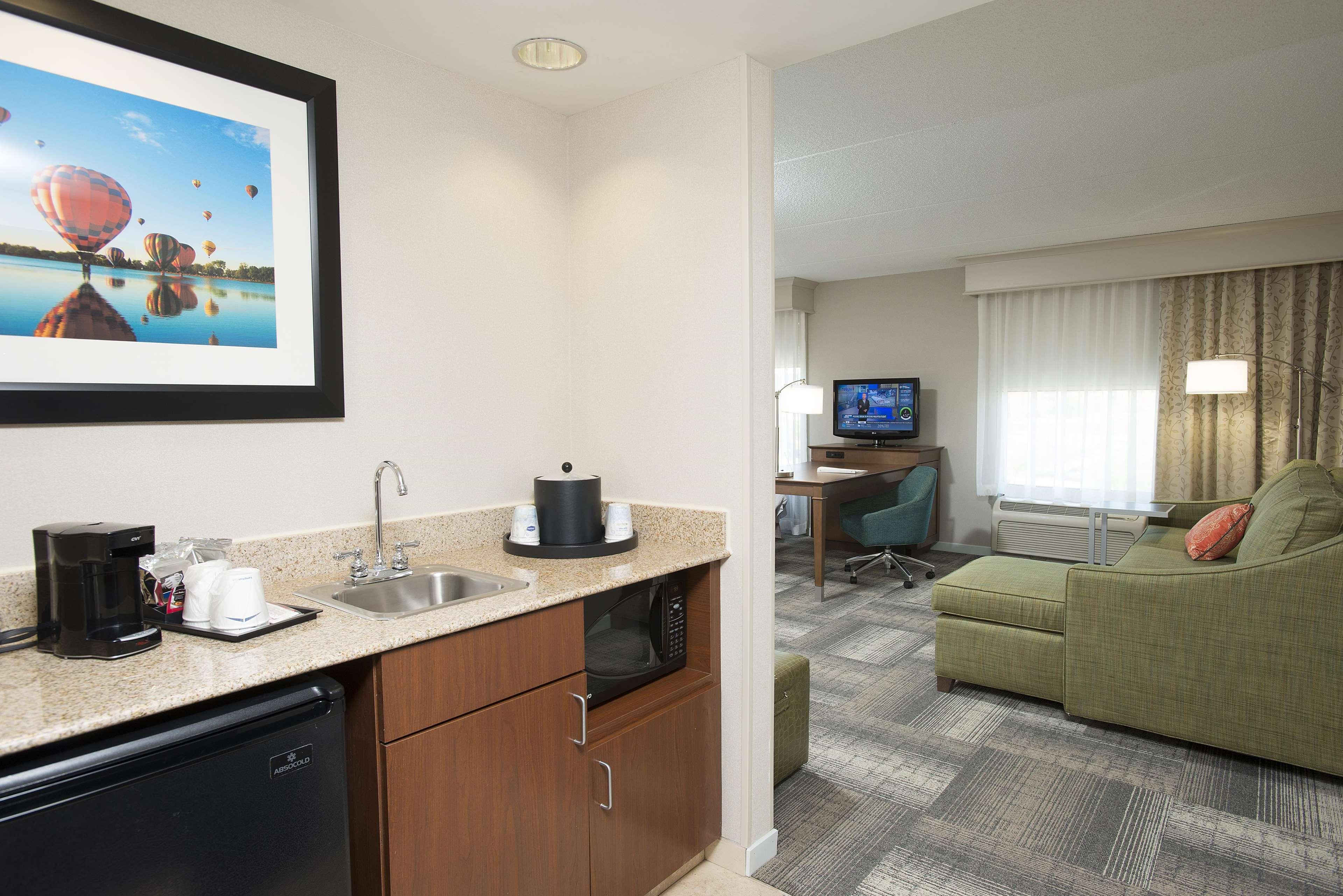 Hampton Inn & Suites Cincinnati-Union Centre Уест Честър Екстериор снимка