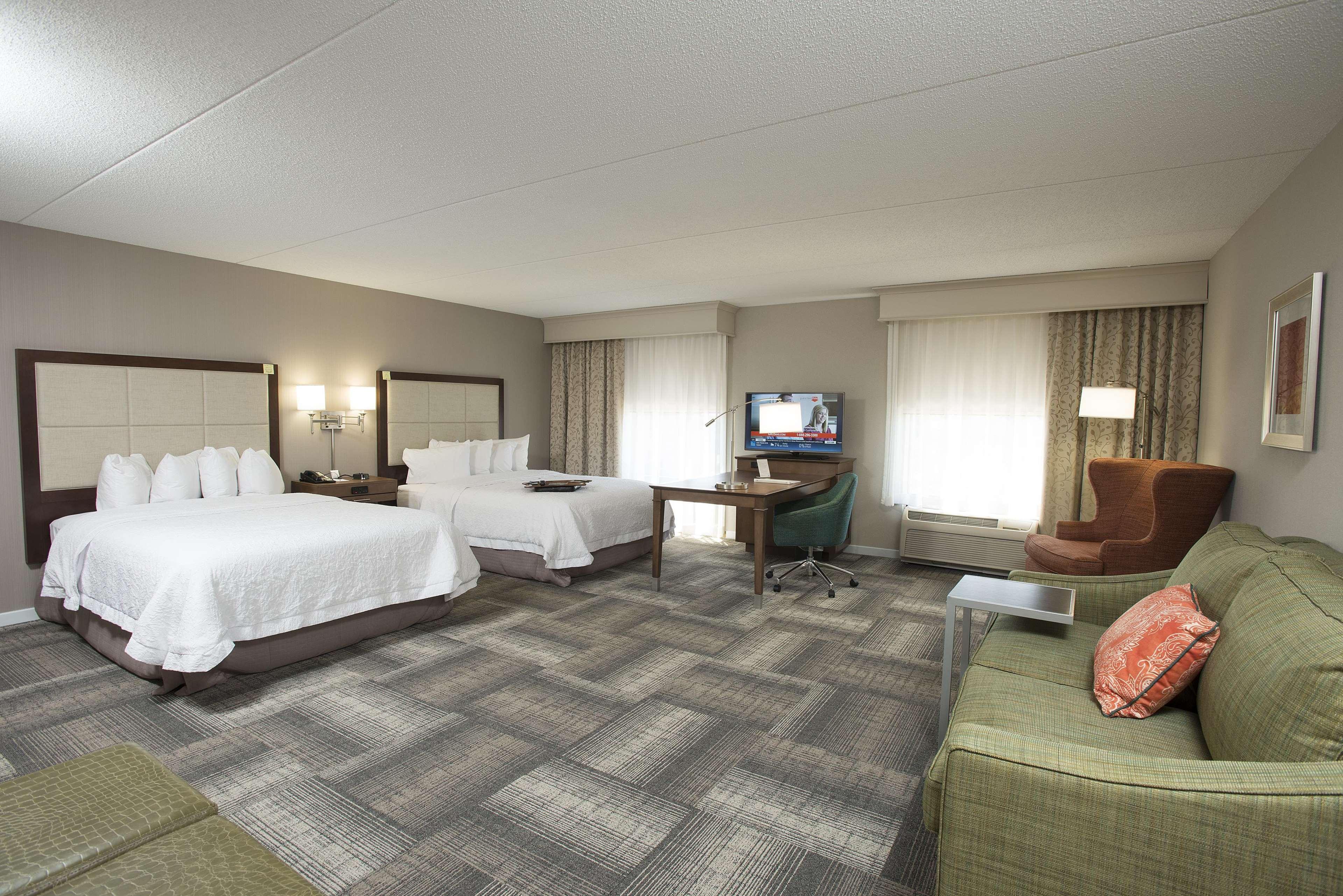 Hampton Inn & Suites Cincinnati-Union Centre Уест Честър Екстериор снимка