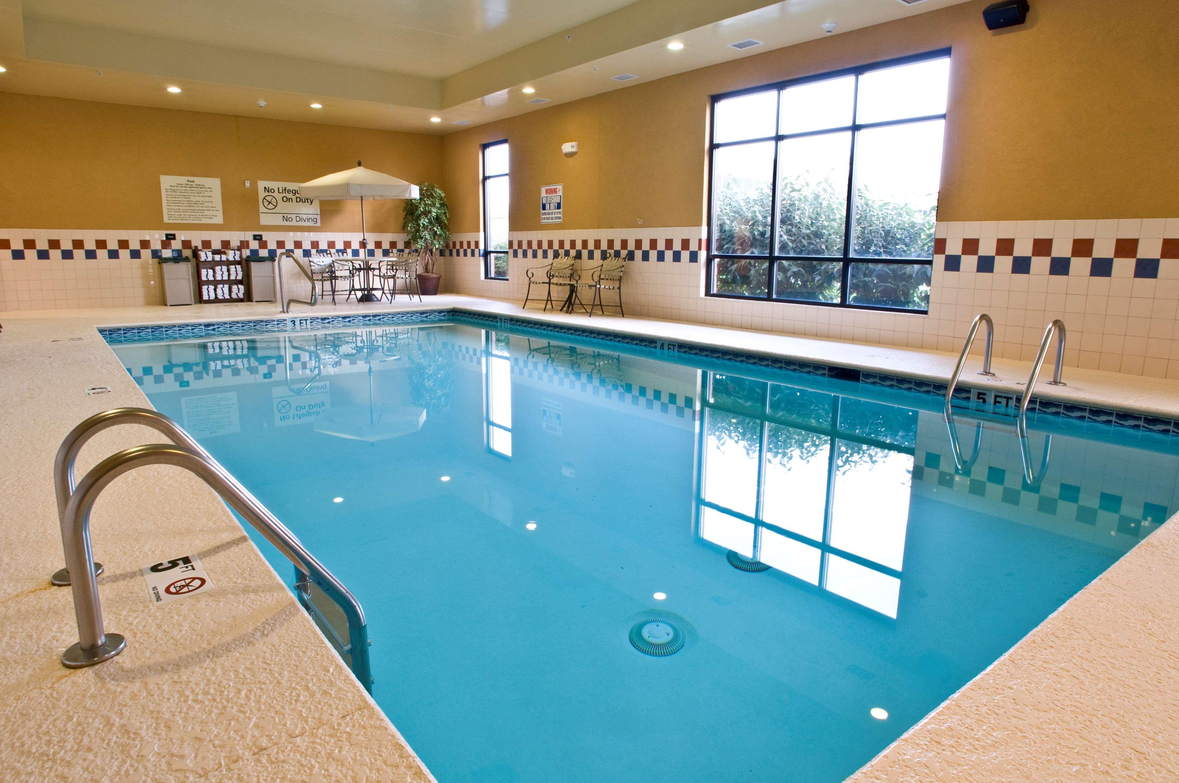 Hampton Inn & Suites Cincinnati-Union Centre Уест Честър Съоръжения снимка