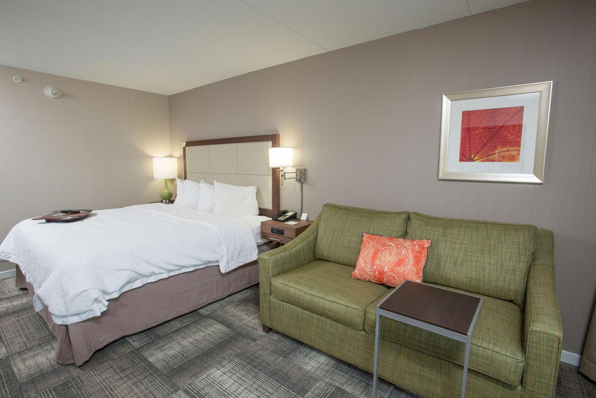 Hampton Inn & Suites Cincinnati-Union Centre Уест Честър Екстериор снимка