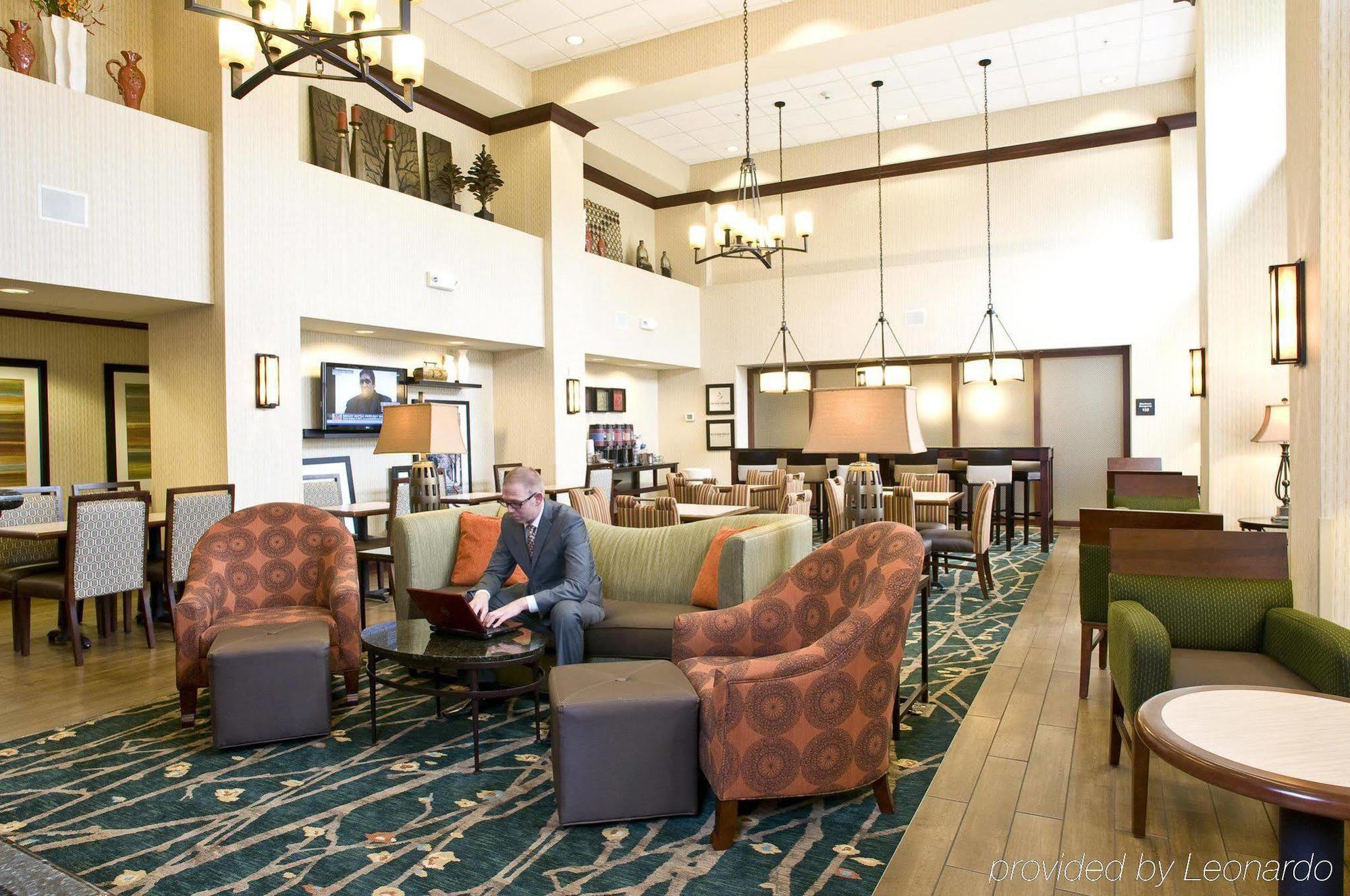 Hampton Inn & Suites Cincinnati-Union Centre Уест Честър Интериор снимка