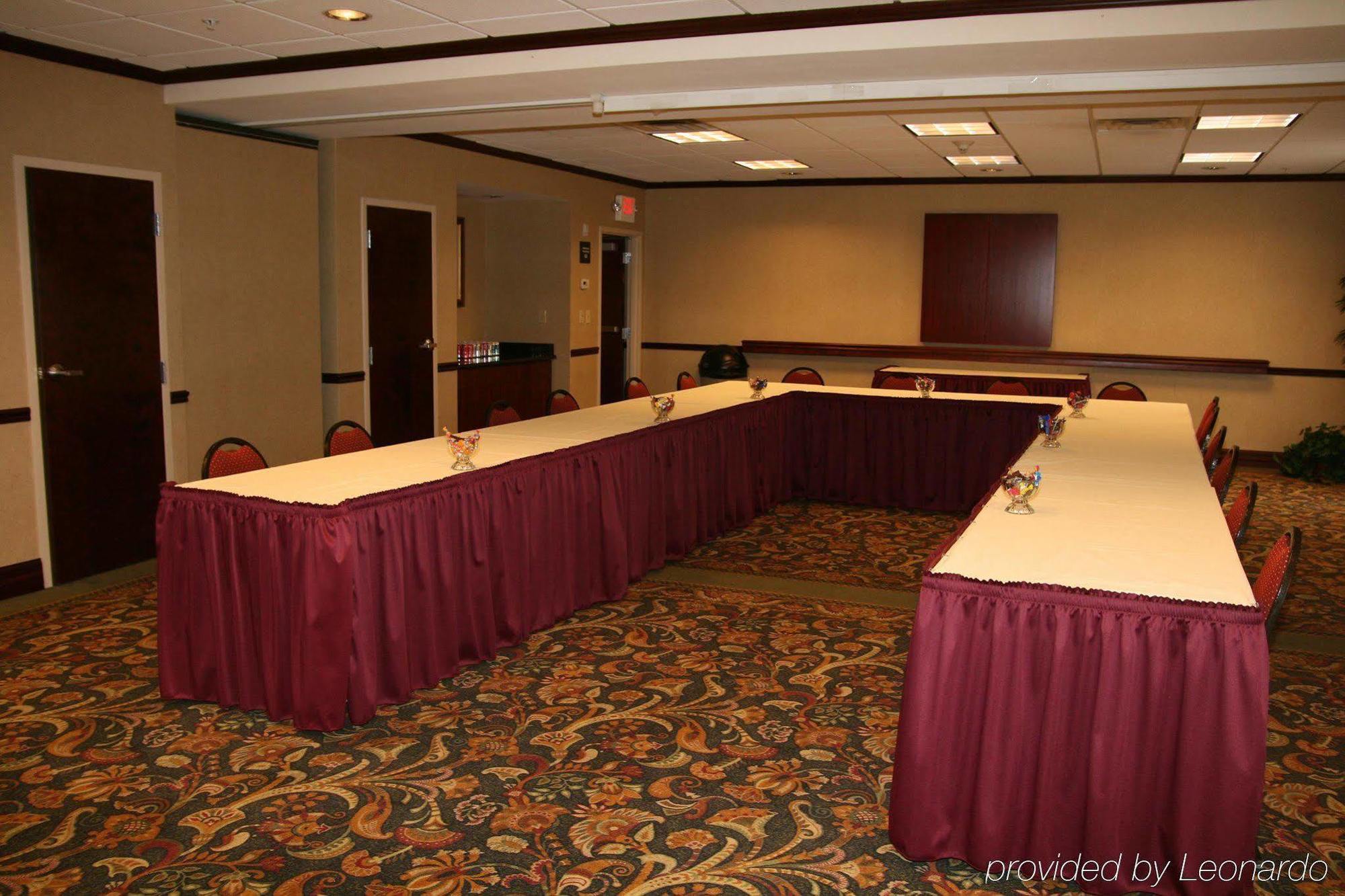 Hampton Inn & Suites Cincinnati-Union Centre Уест Честър Съоръжения снимка