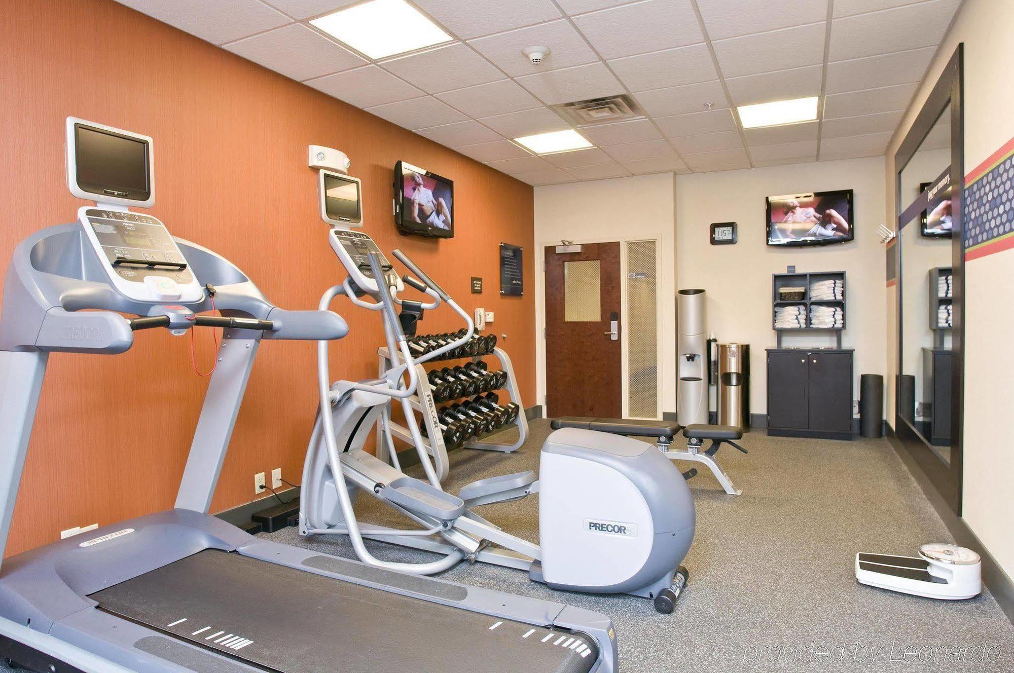 Hampton Inn & Suites Cincinnati-Union Centre Уест Честър Съоръжения снимка