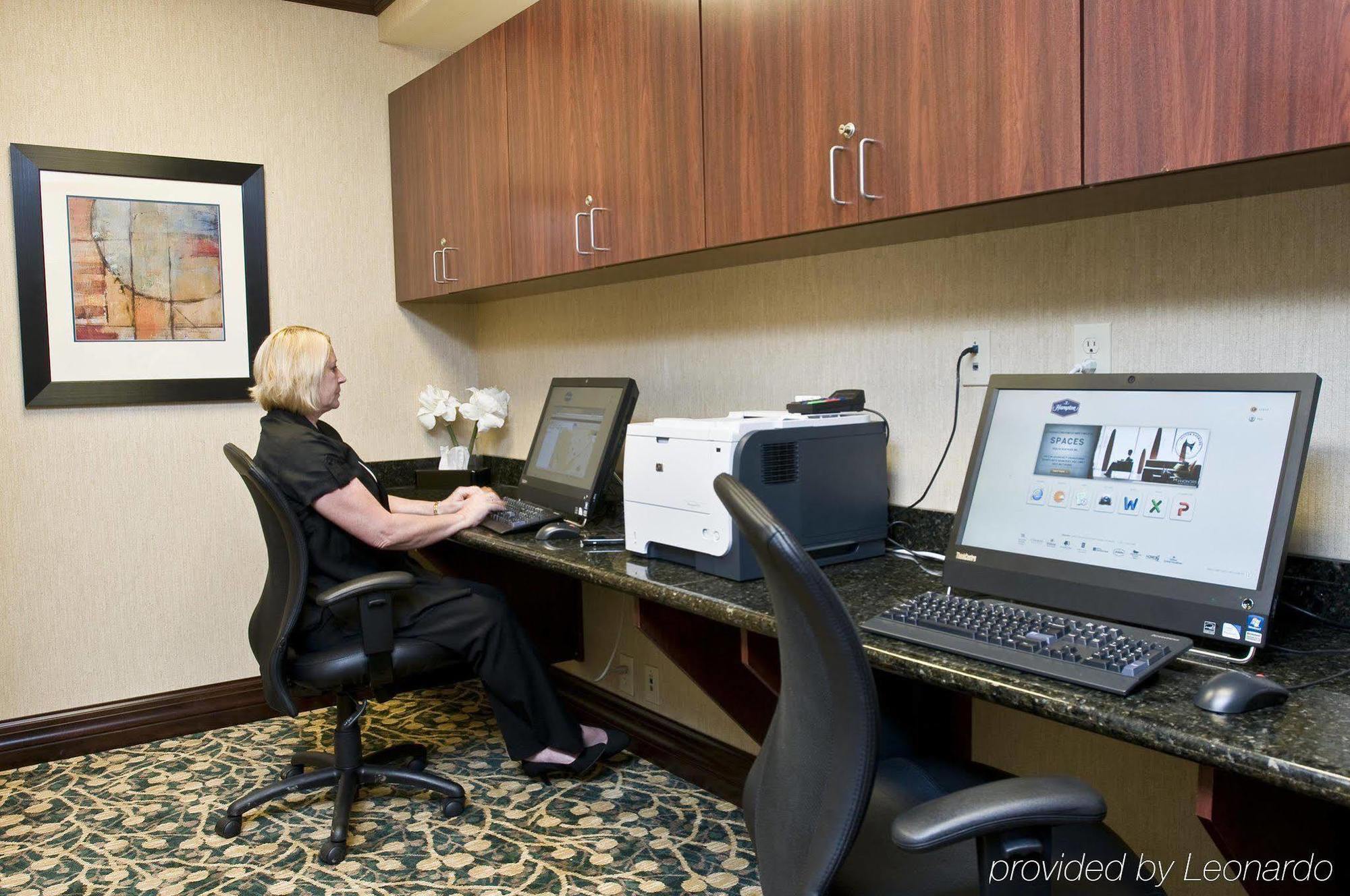 Hampton Inn & Suites Cincinnati-Union Centre Уест Честър Съоръжения снимка